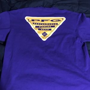 NWOT Columbia PFG Shirt